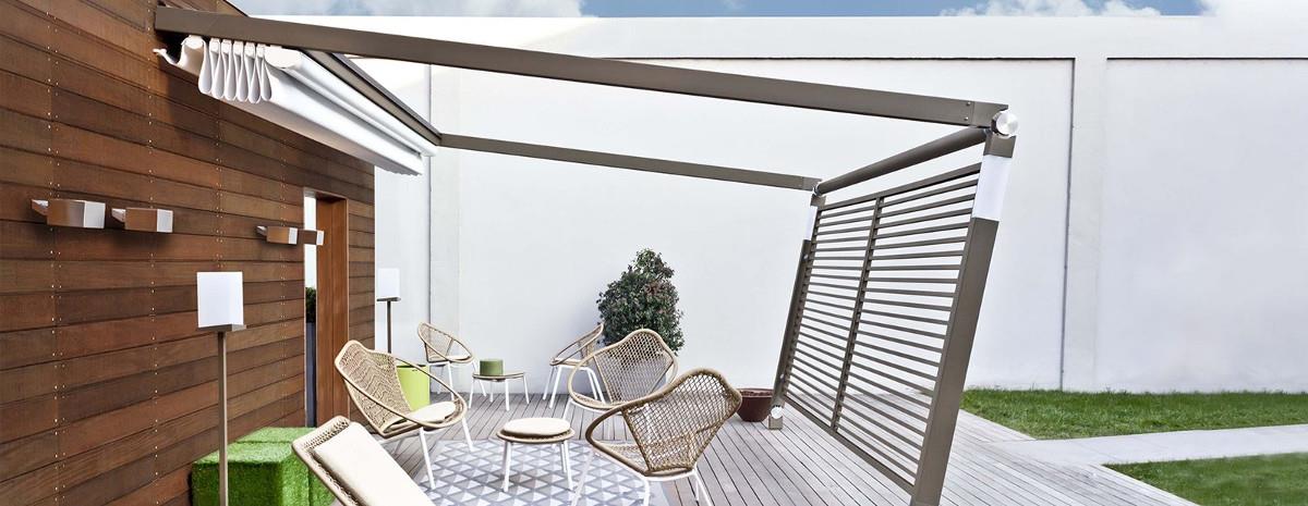 Sloped or flat pergola: special features and tips for choosing ...