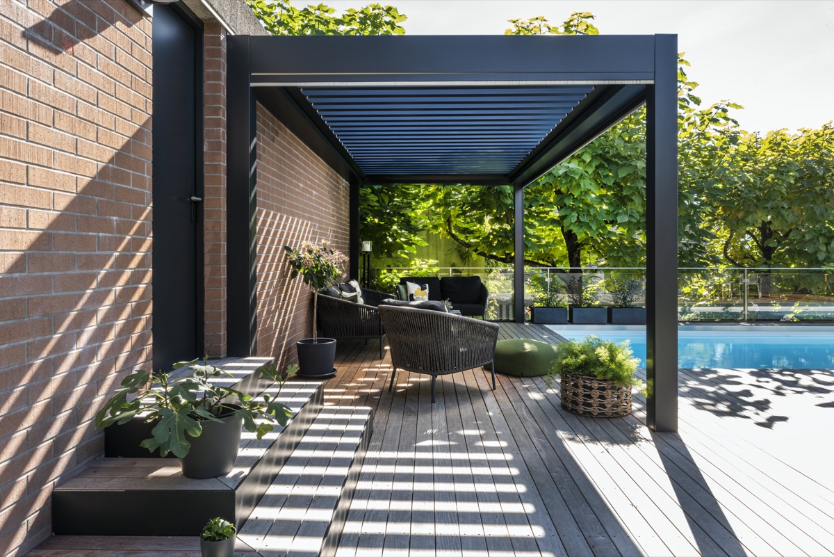 Quali permessi servono per installare una Pergola Bioclimatica?