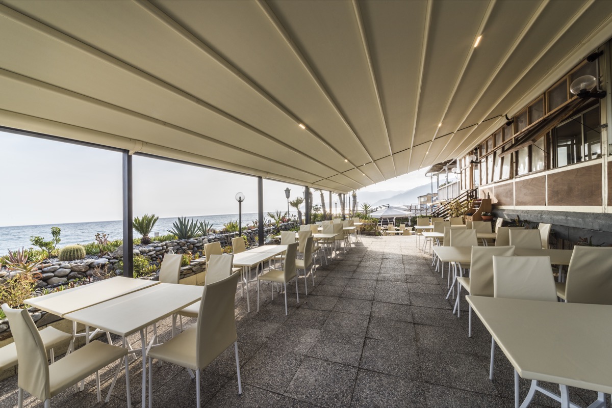 Bien-être et design intemporel avec Pergotenda® Palladia®